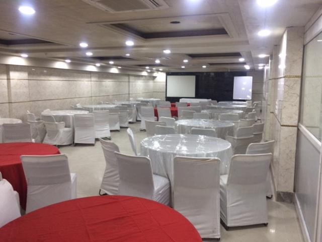 Hotel Karat 87 Inn New Delhi Exterior photo